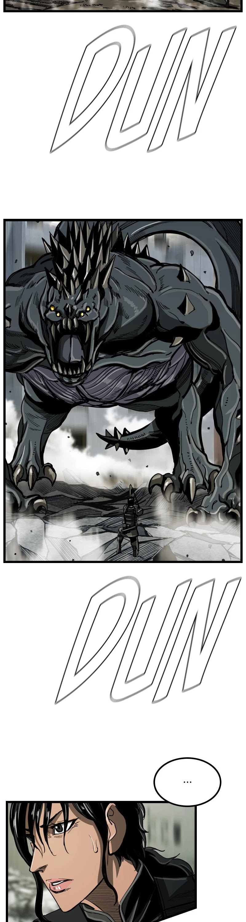 The First Hunter Chapter 58 page 21 - Chapter 58: Episode 58