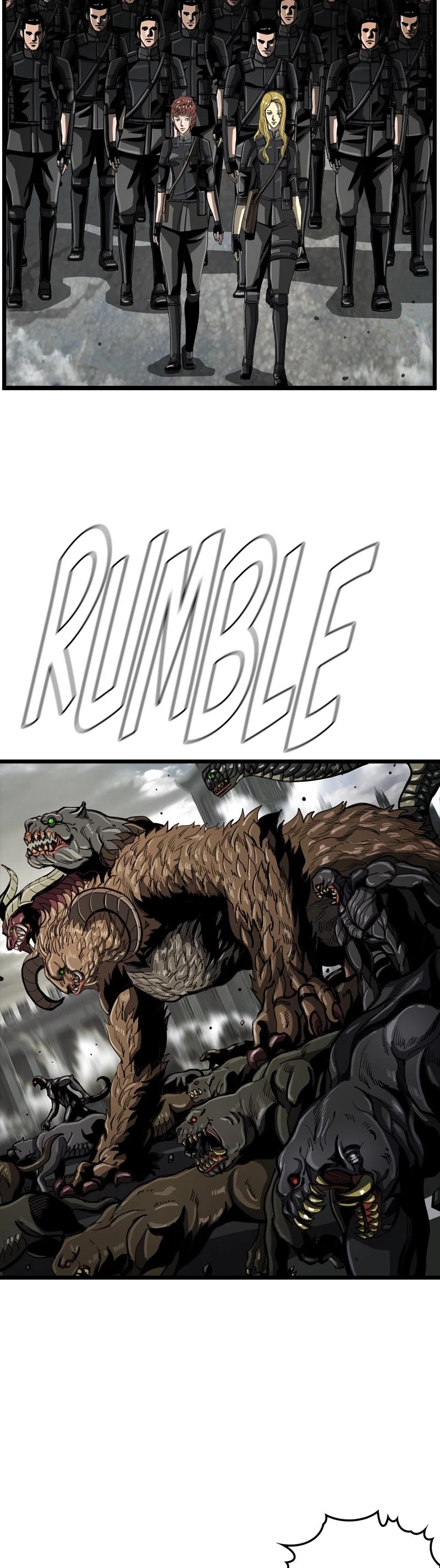 The First Hunter Chapter 58 page 24 - Chapter 58: Episode 58