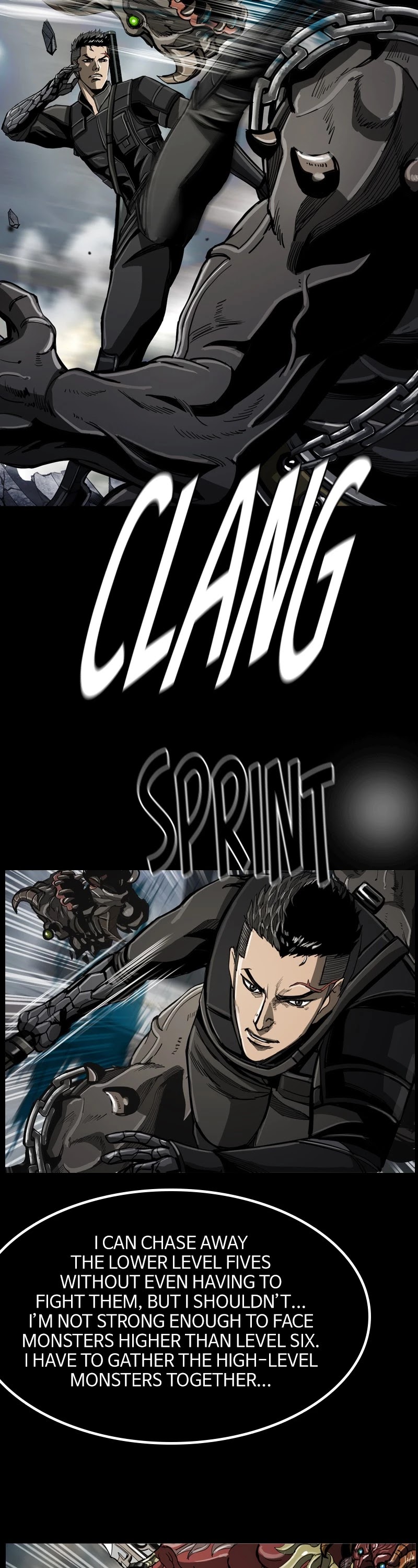 The First Hunter Chapter 58 page 29 - Chapter 58: Episode 58