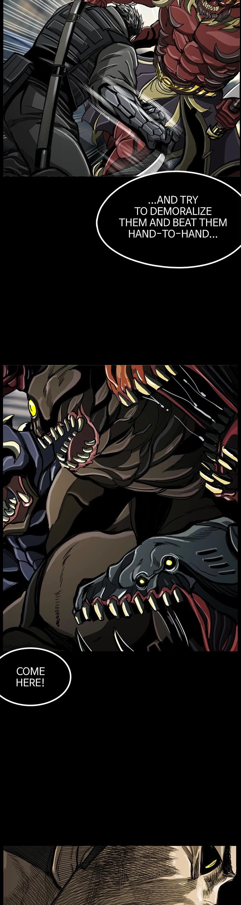 The First Hunter Chapter 58 page 30 - Chapter 58: Episode 58