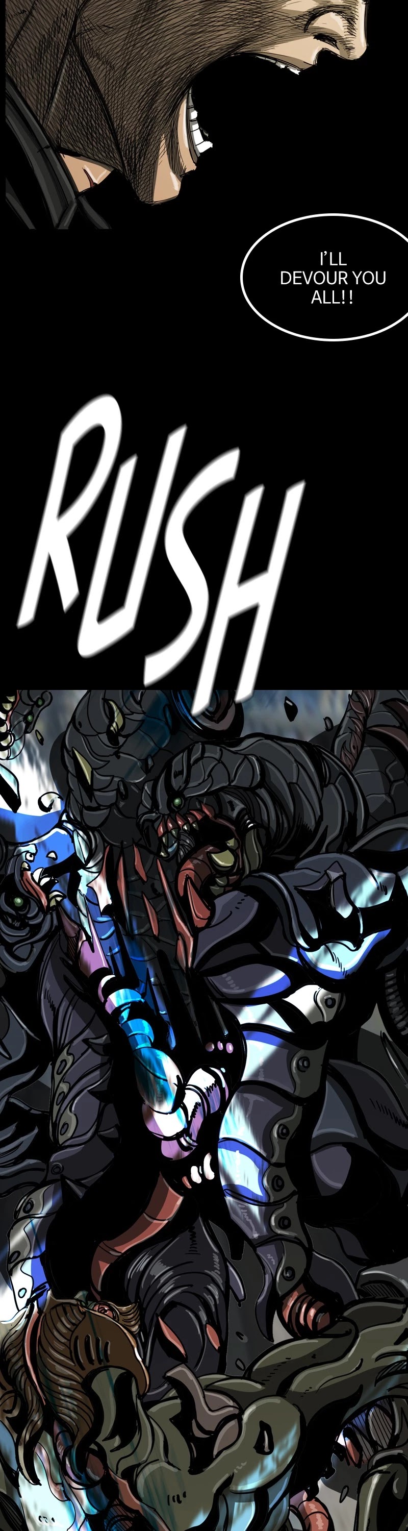 The First Hunter Chapter 58 page 31 - Chapter 58: Episode 58