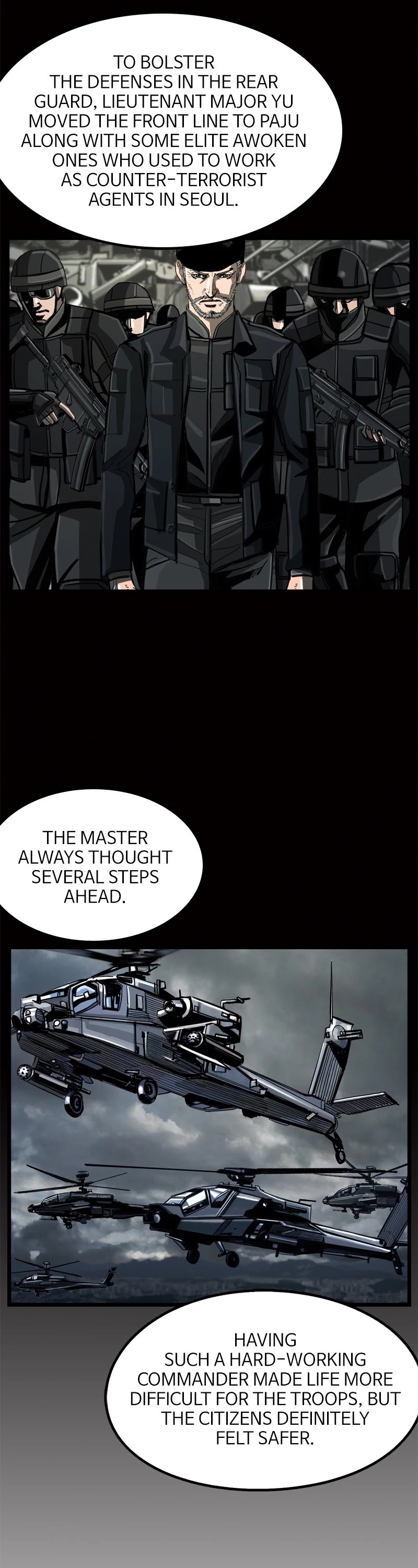 The First Hunter Chapter 58 page 4 - Chapter 58: Episode 58