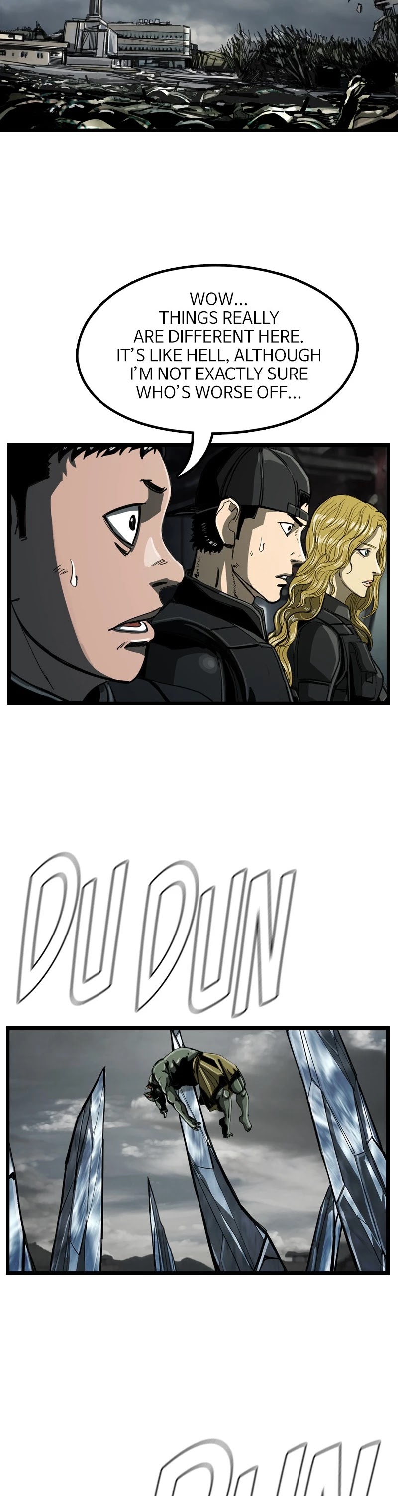 The First Hunter Chapter 58 page 6 - Chapter 58: Episode 58