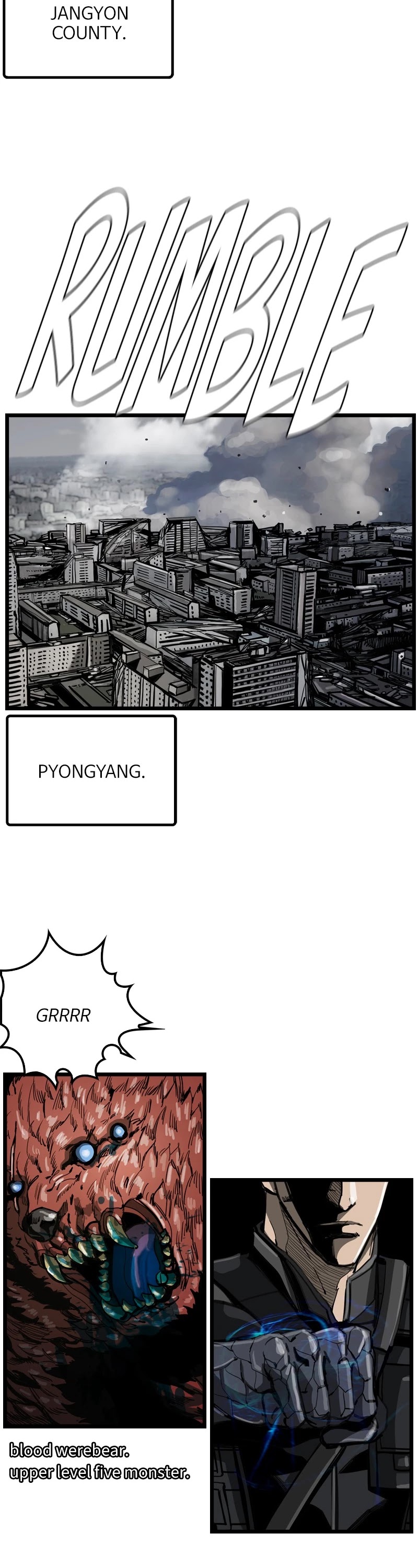 The First Hunter Chapter 59 page 10 - Chapter 59: Episode 59