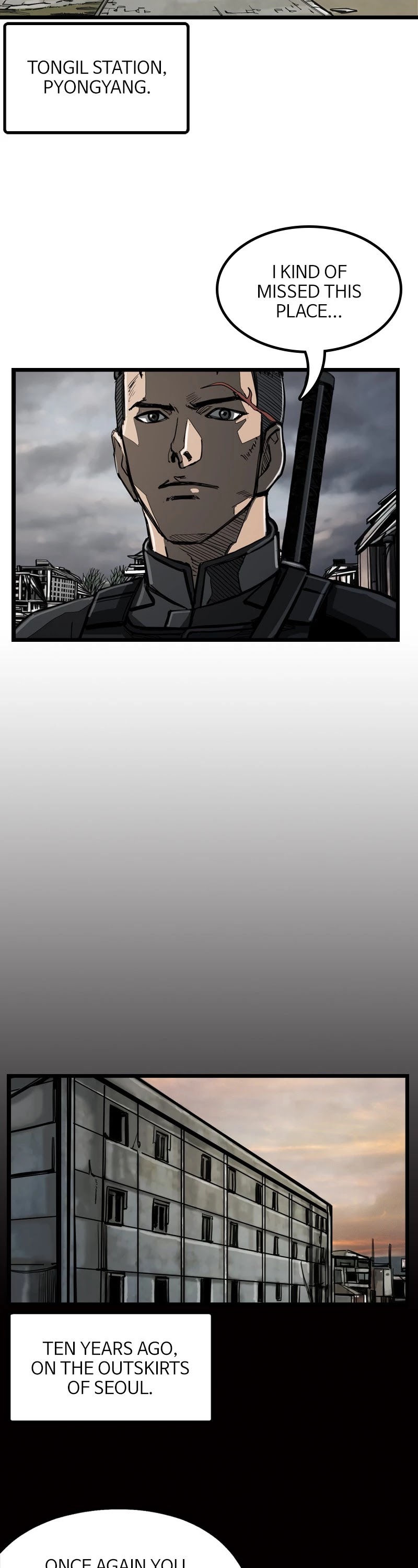 The First Hunter Chapter 59 page 13 - Chapter 59: Episode 59