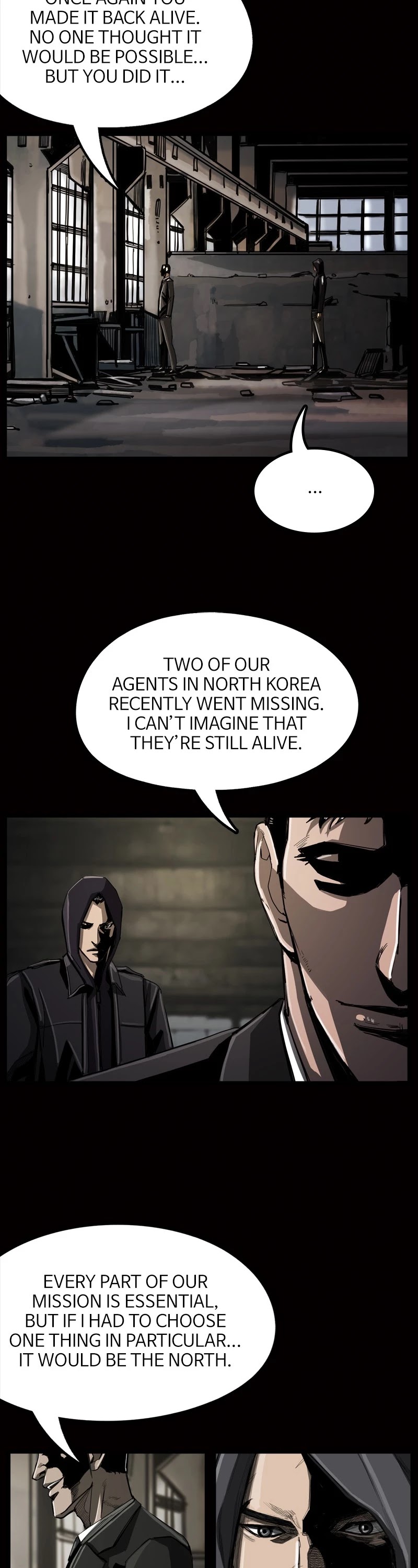 The First Hunter Chapter 59 page 14 - Chapter 59: Episode 59