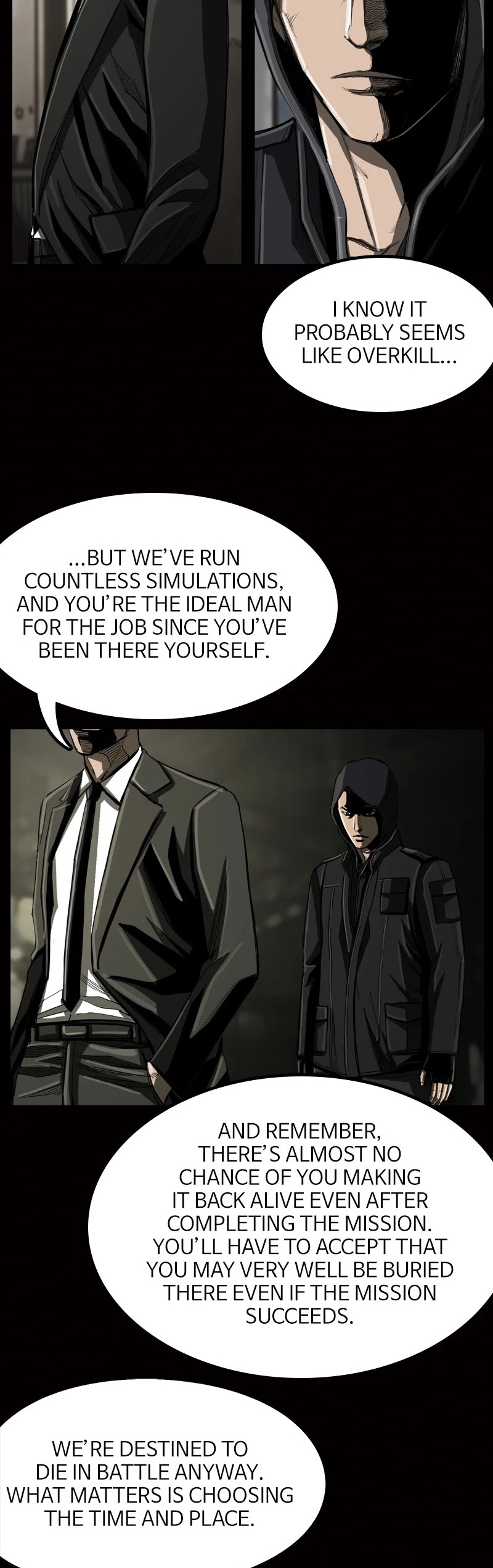 The First Hunter Chapter 59 page 15 - Chapter 59: Episode 59