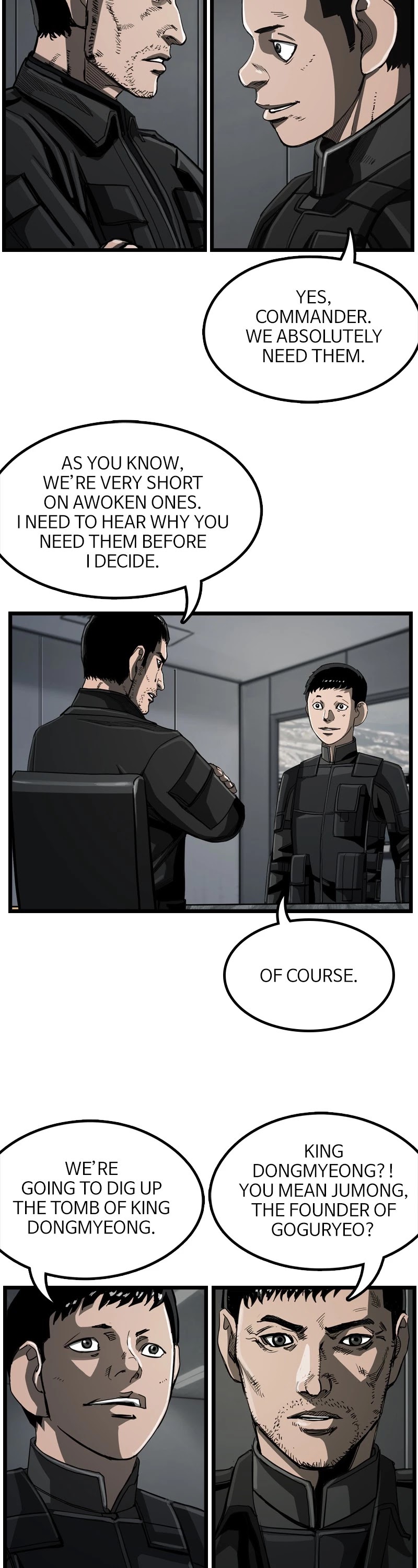 The First Hunter Chapter 59 page 2 - Chapter 59: Episode 59