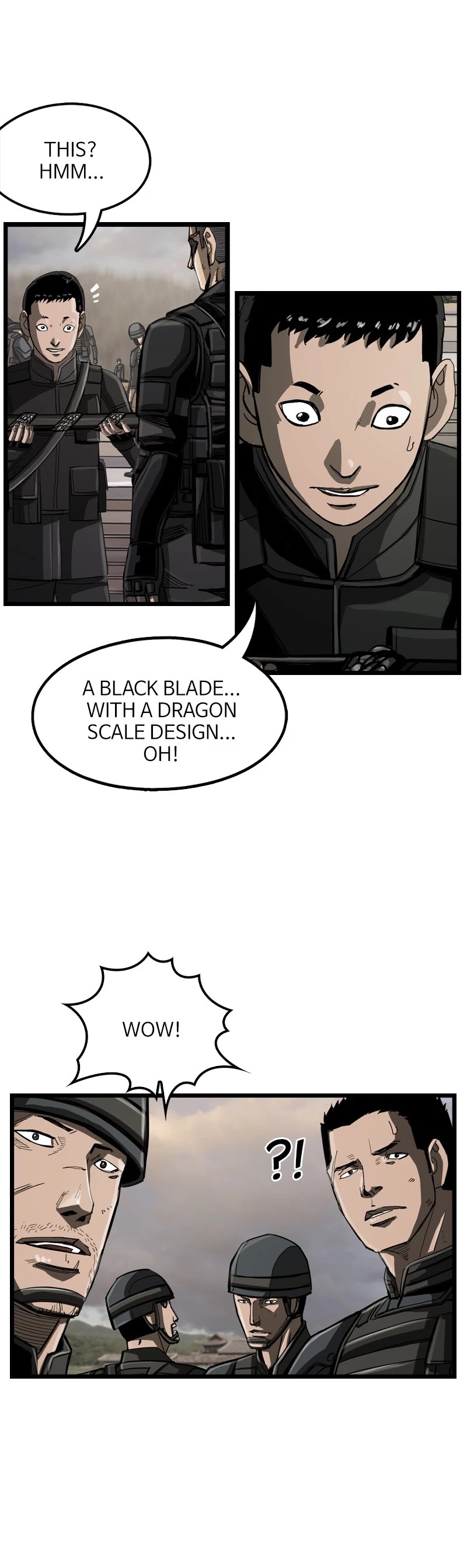The First Hunter Chapter 59 page 23 - Chapter 59: Episode 59