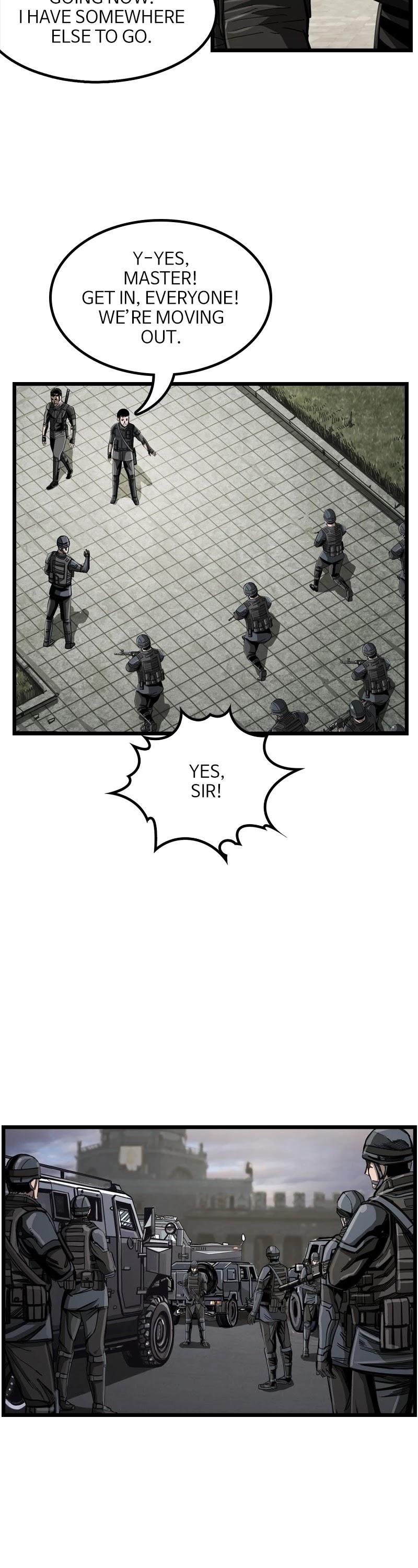 The First Hunter Chapter 59 page 25 - Chapter 59: Episode 59