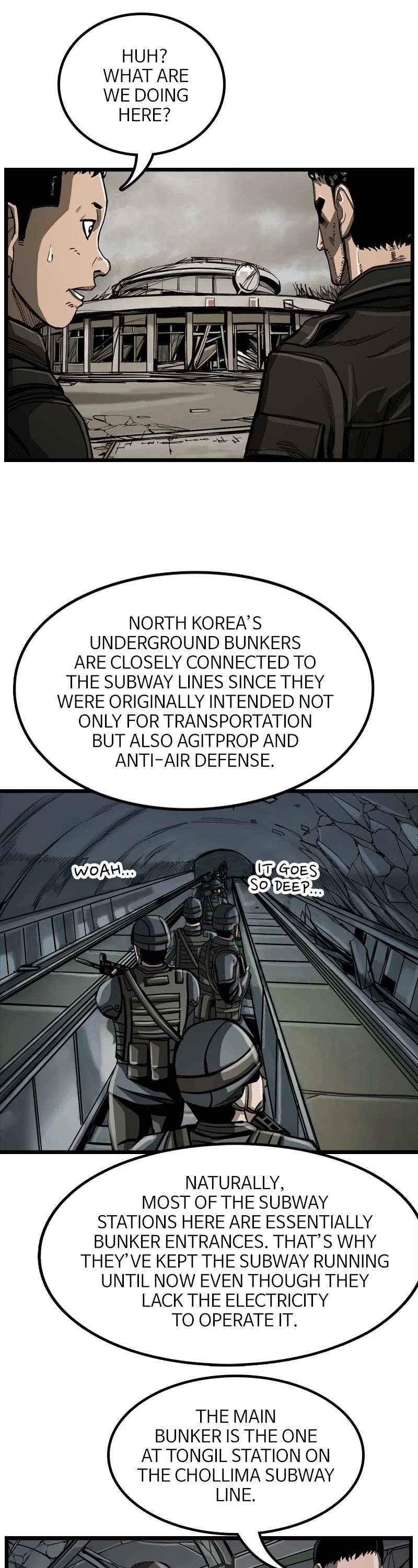 The First Hunter Chapter 59 page 26 - Chapter 59: Episode 59