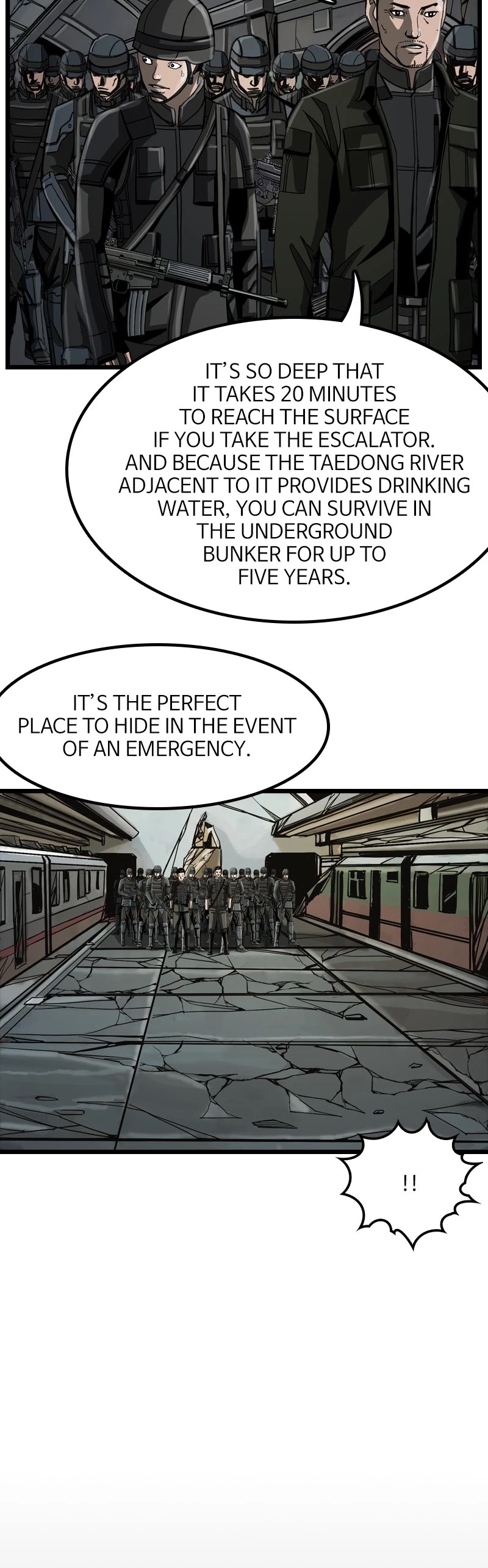 The First Hunter Chapter 59 page 27 - Chapter 59: Episode 59