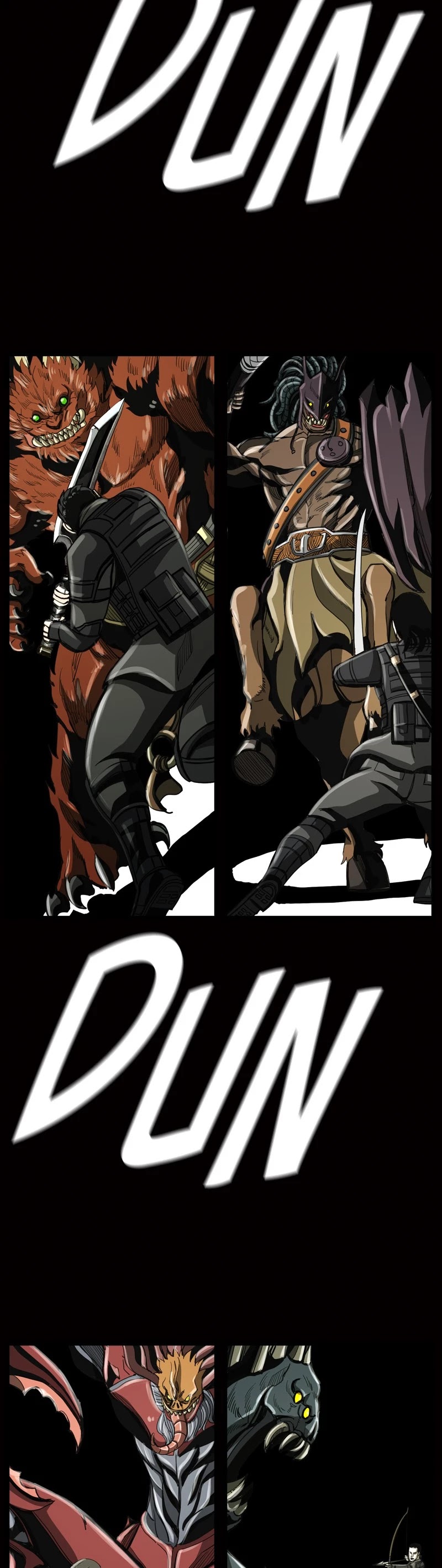 The First Hunter Chapter 59 page 29 - Chapter 59: Episode 59