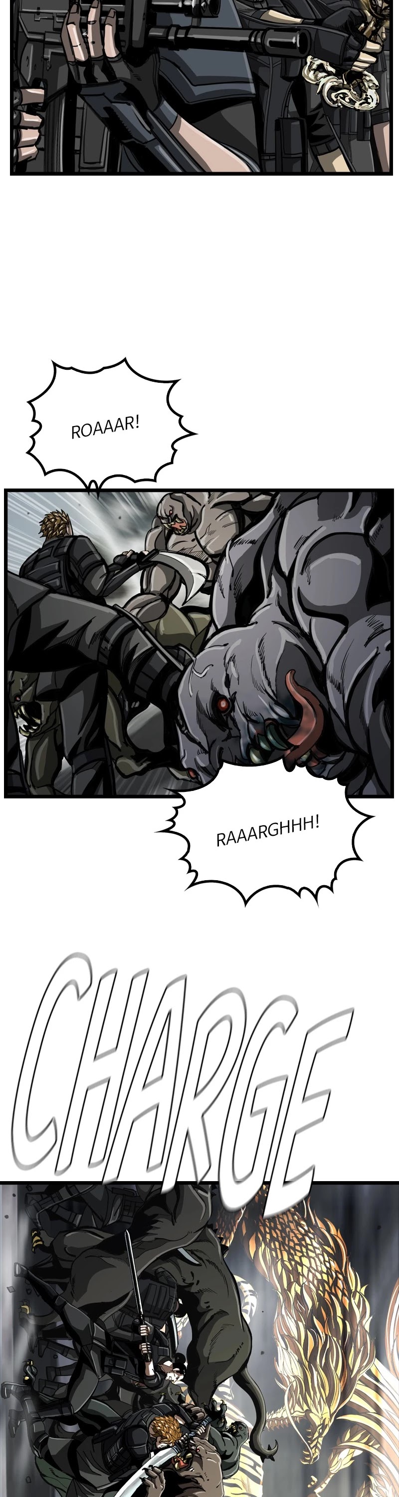 The First Hunter Chapter 59 page 5 - Chapter 59: Episode 59