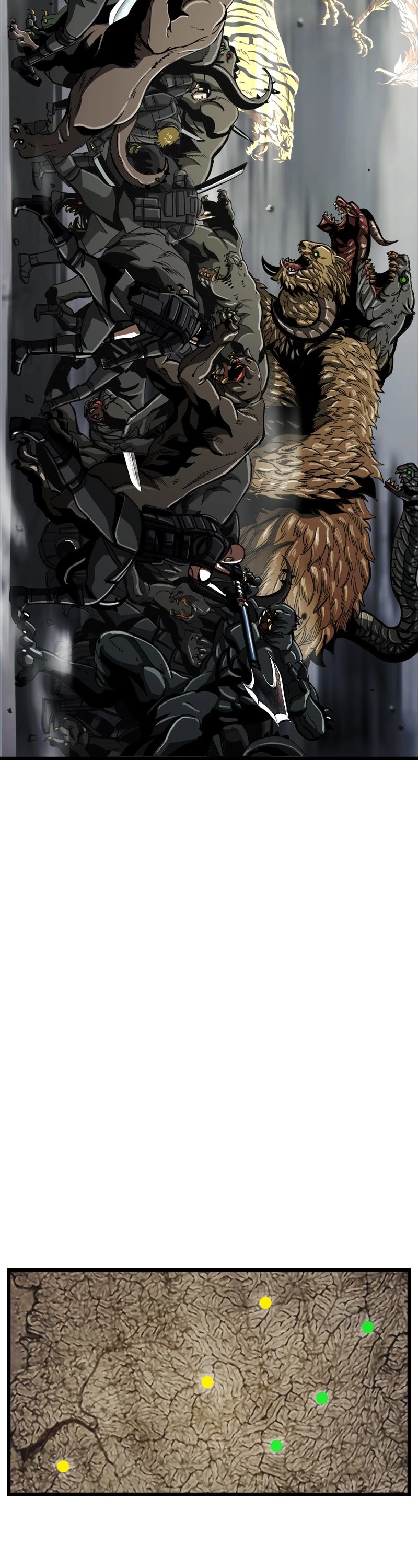 The First Hunter Chapter 59 page 6 - Chapter 59: Episode 59