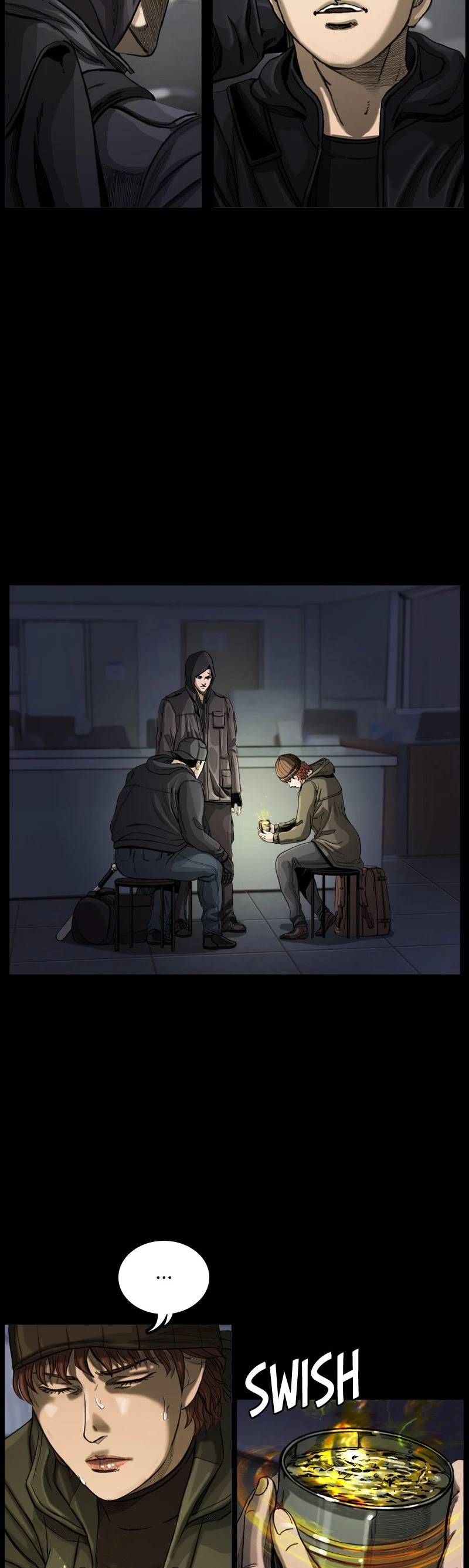The First Hunter Chapter 6 page 16 - Chapter 6: Episode 6