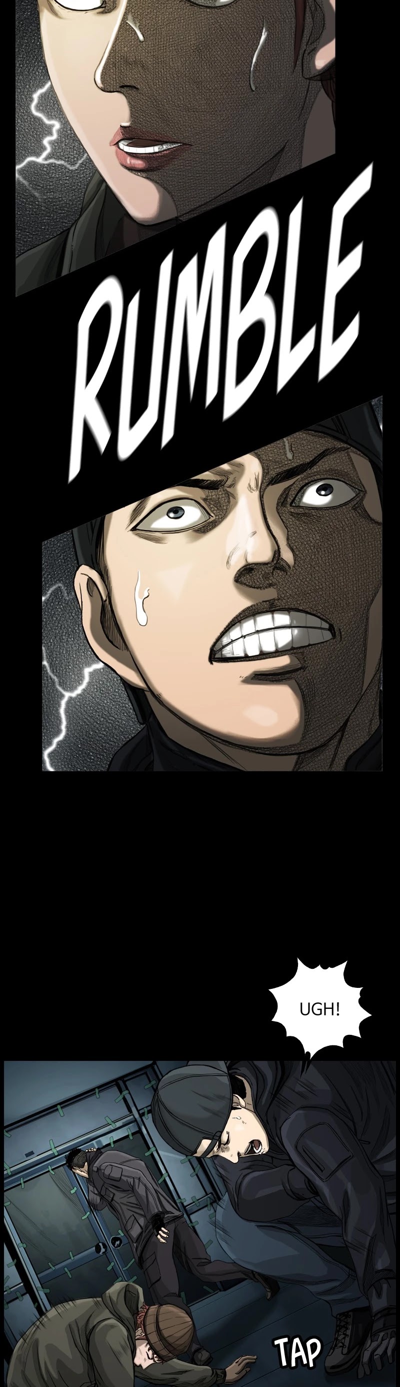 The First Hunter Chapter 6 page 23 - Chapter 6: Episode 6