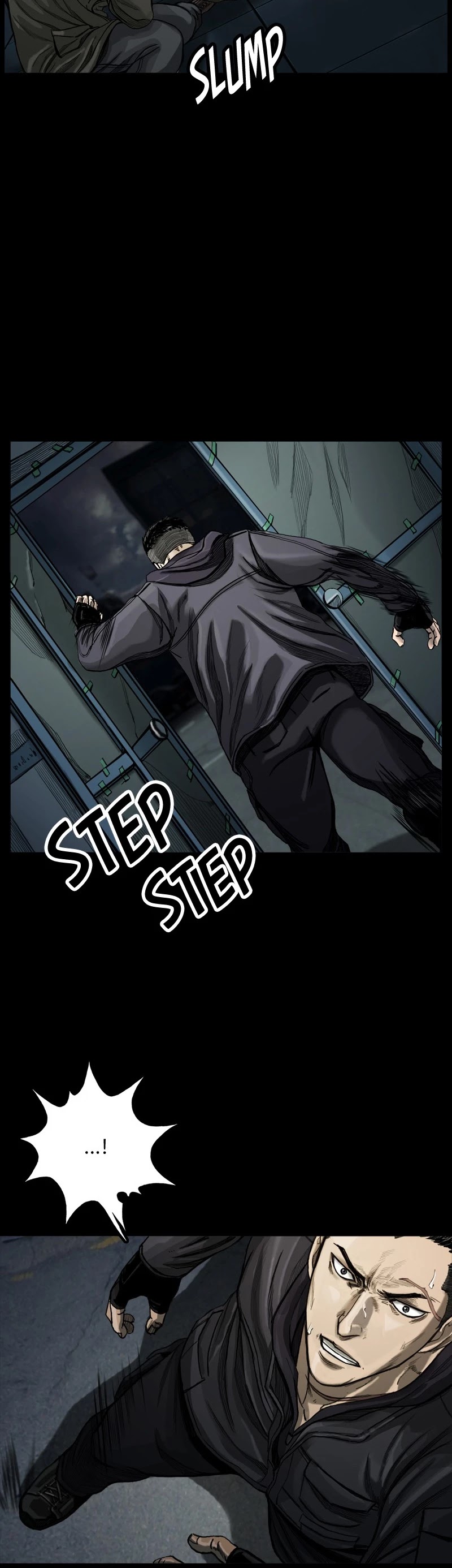 The First Hunter Chapter 6 page 24 - Chapter 6: Episode 6