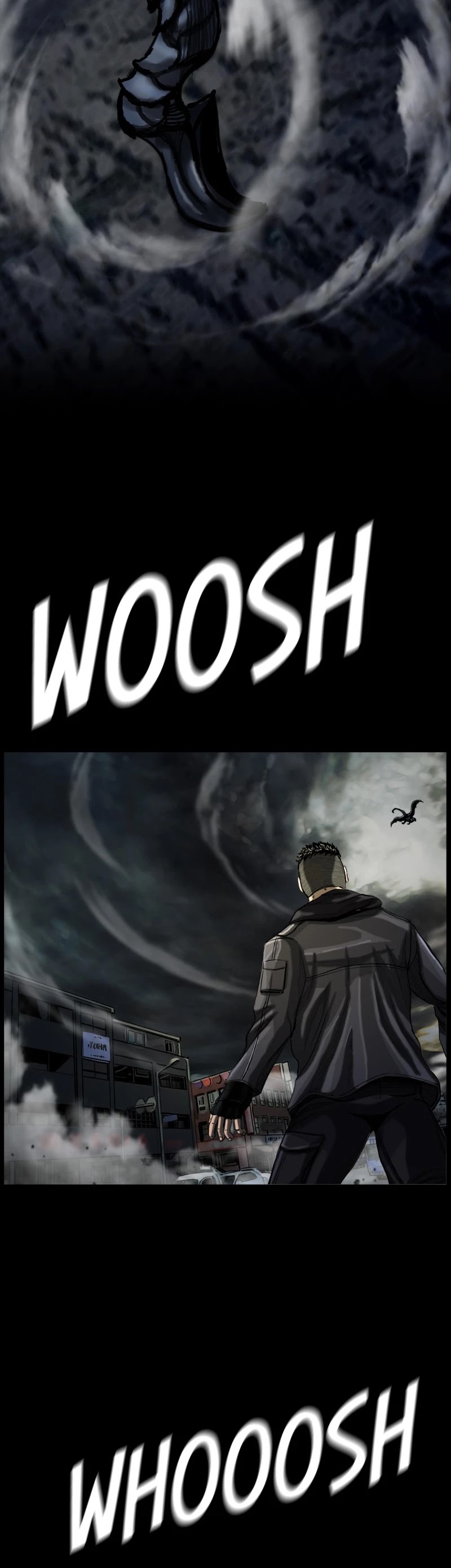 The First Hunter Chapter 6 page 28 - Chapter 6: Episode 6