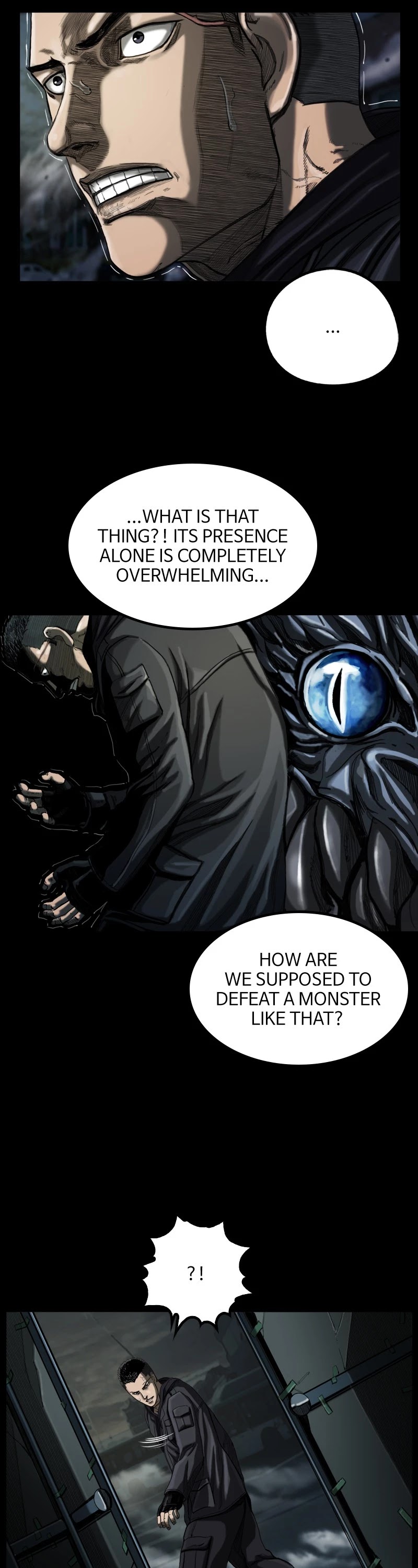 The First Hunter Chapter 6 page 29 - Chapter 6: Episode 6