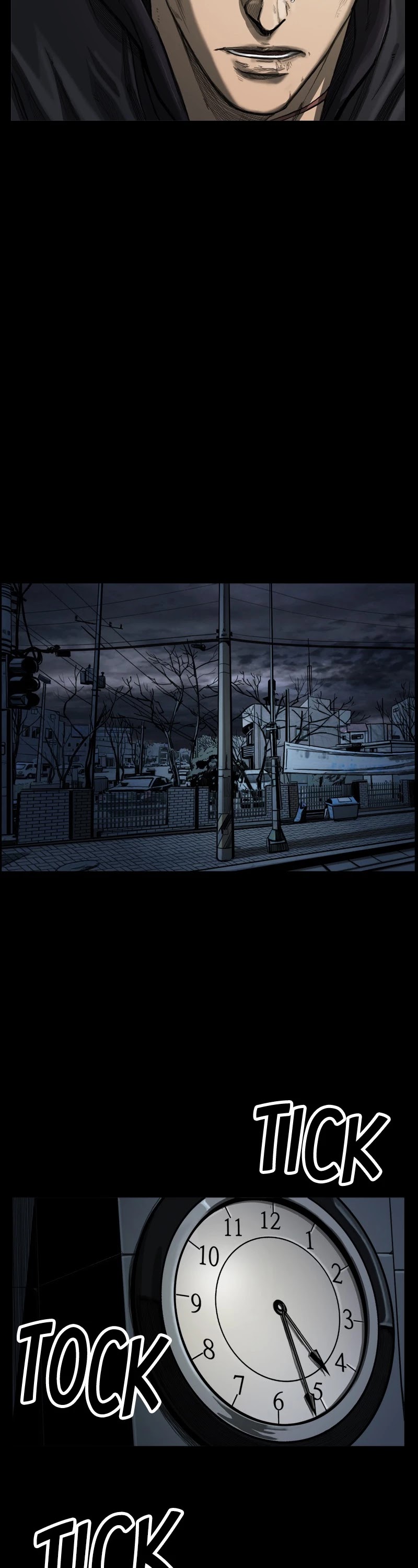The First Hunter Chapter 6 page 34 - Chapter 6: Episode 6
