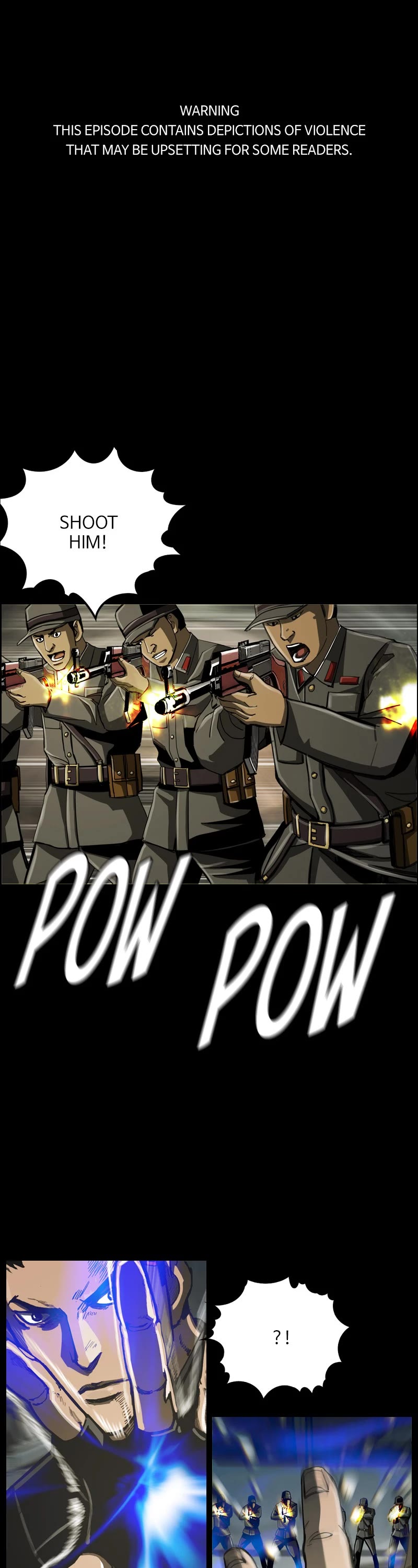 The First Hunter Chapter 60 page 1 - Chapter 60: Episode 60
