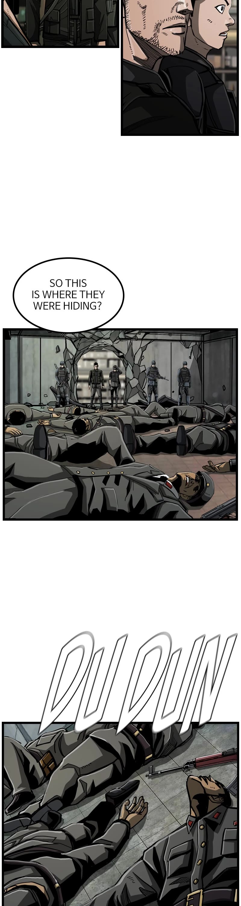 The First Hunter Chapter 60 page 10 - Chapter 60: Episode 60