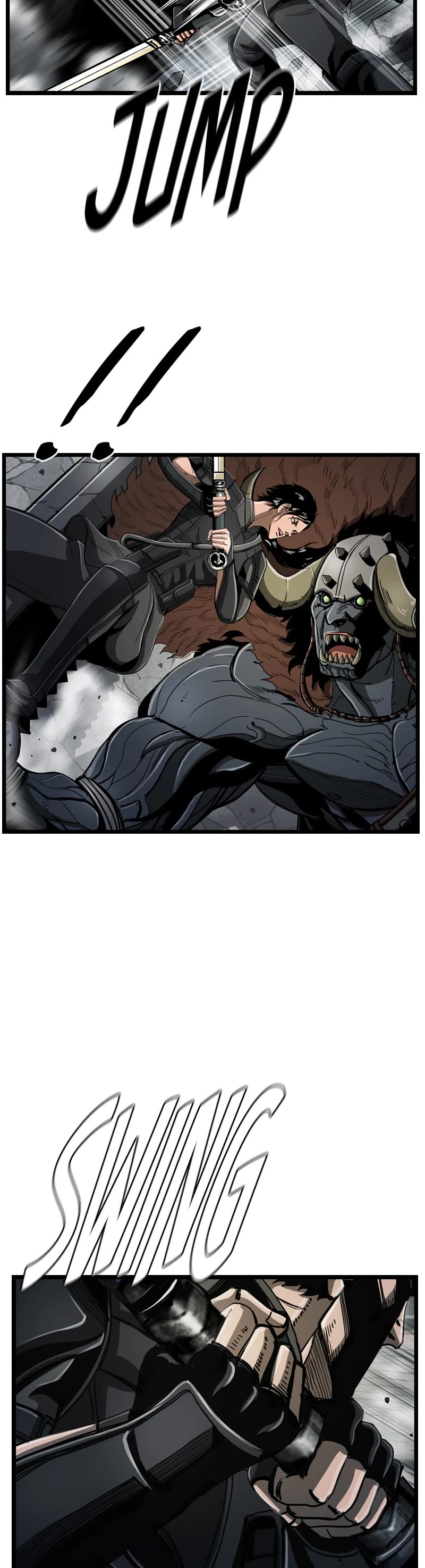 The First Hunter Chapter 60 page 15 - Chapter 60: Episode 60