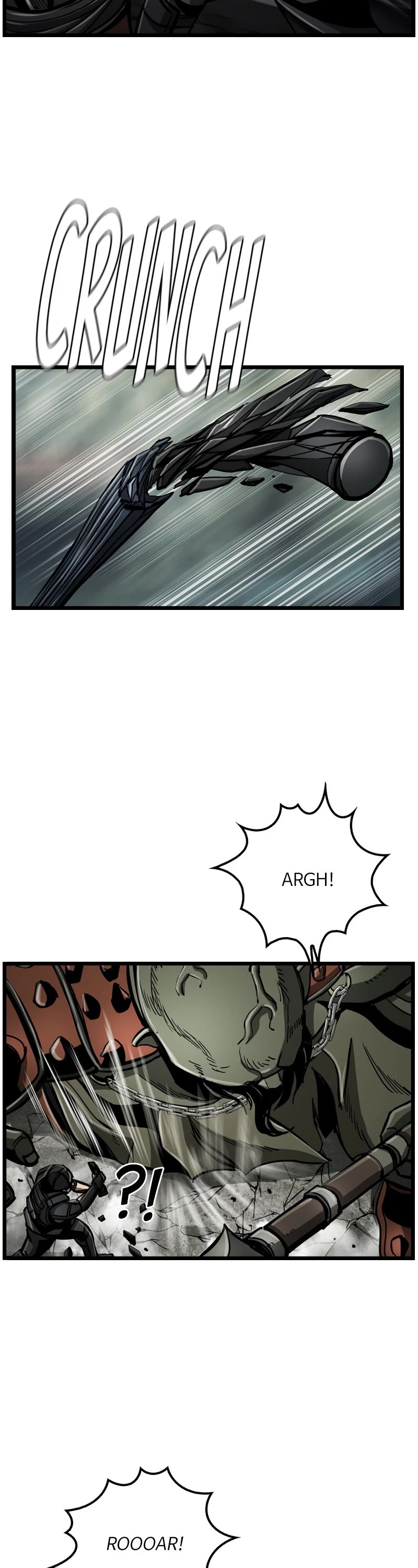 The First Hunter Chapter 60 page 18 - Chapter 60: Episode 60