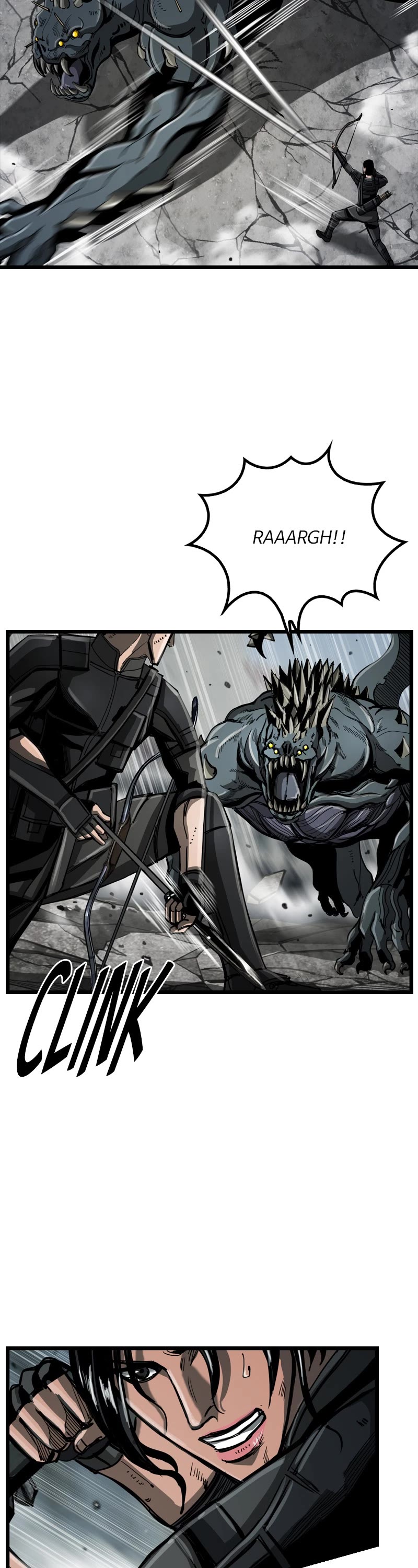 The First Hunter Chapter 60 page 22 - Chapter 60: Episode 60