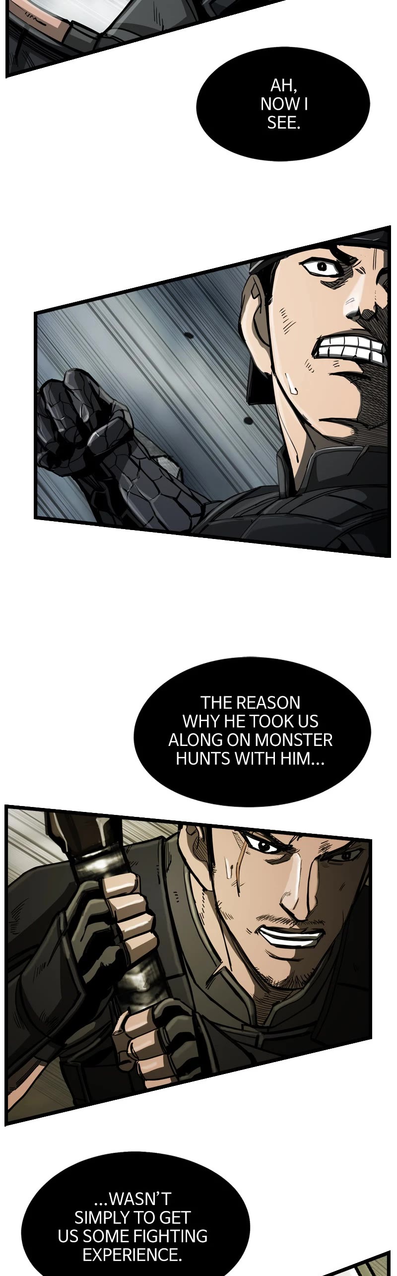 The First Hunter Chapter 60 page 23 - Chapter 60: Episode 60