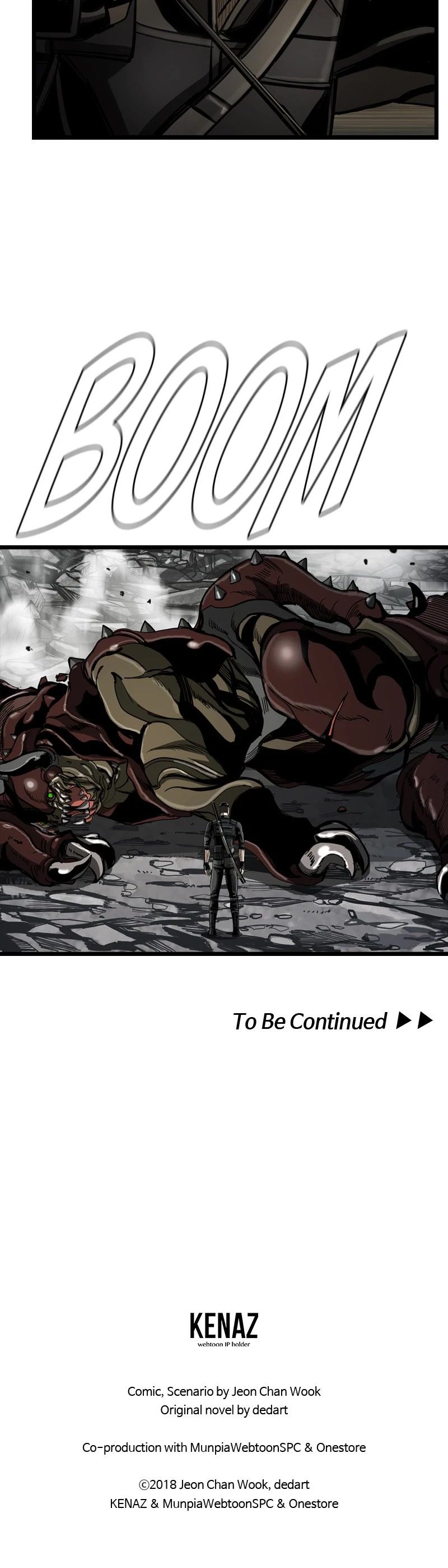 The First Hunter Chapter 60 page 25 - Chapter 60: Episode 60