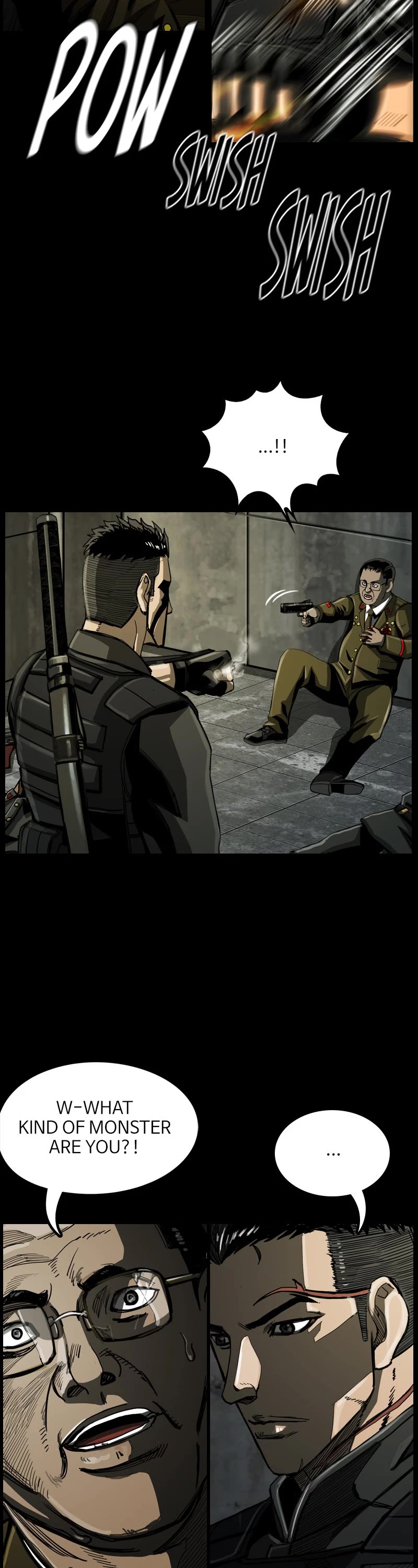 The First Hunter Chapter 60 page 4 - Chapter 60: Episode 60