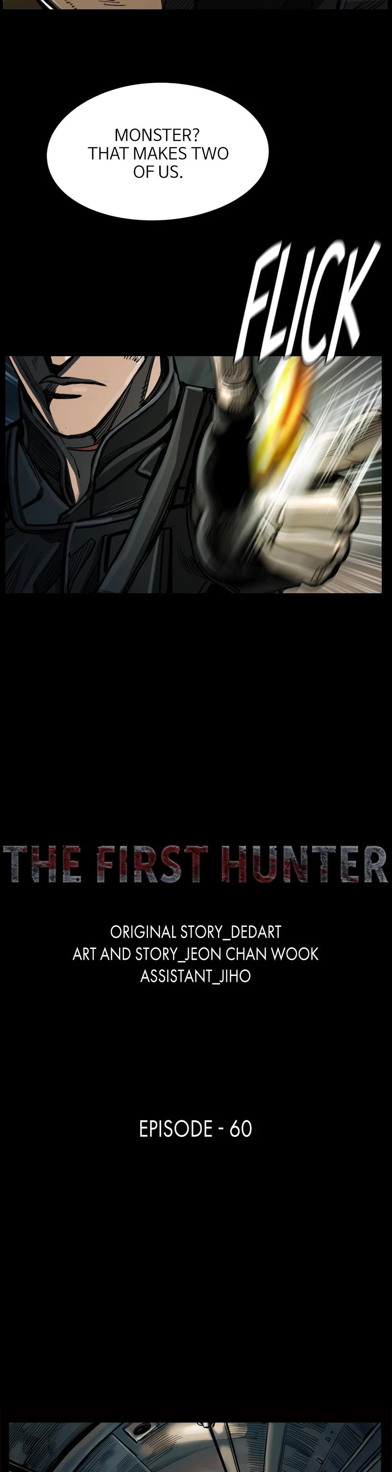 The First Hunter Chapter 60 page 5 - Chapter 60: Episode 60