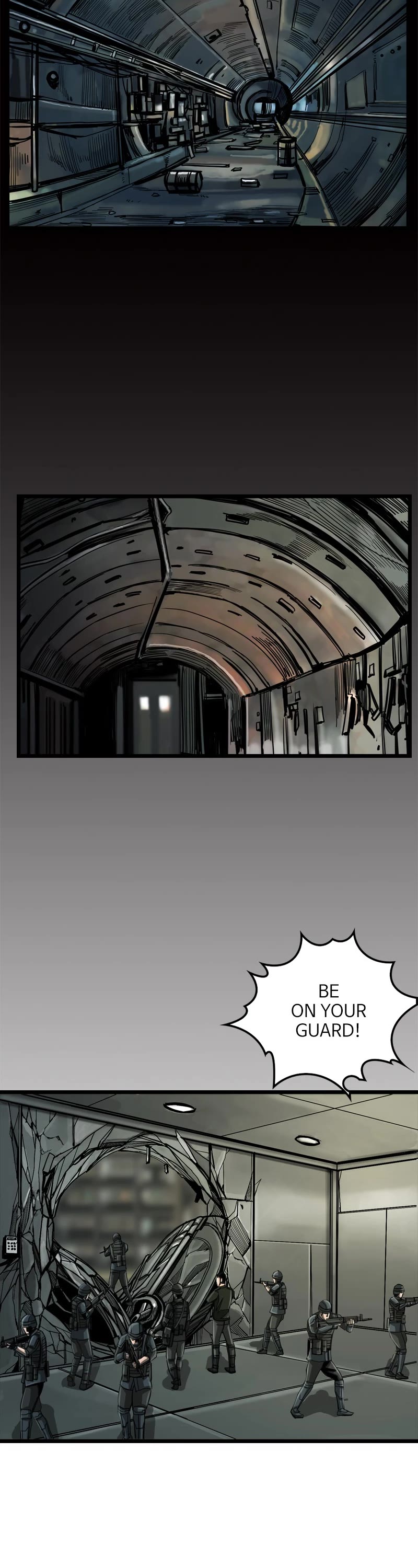 The First Hunter Chapter 60 page 6 - Chapter 60: Episode 60