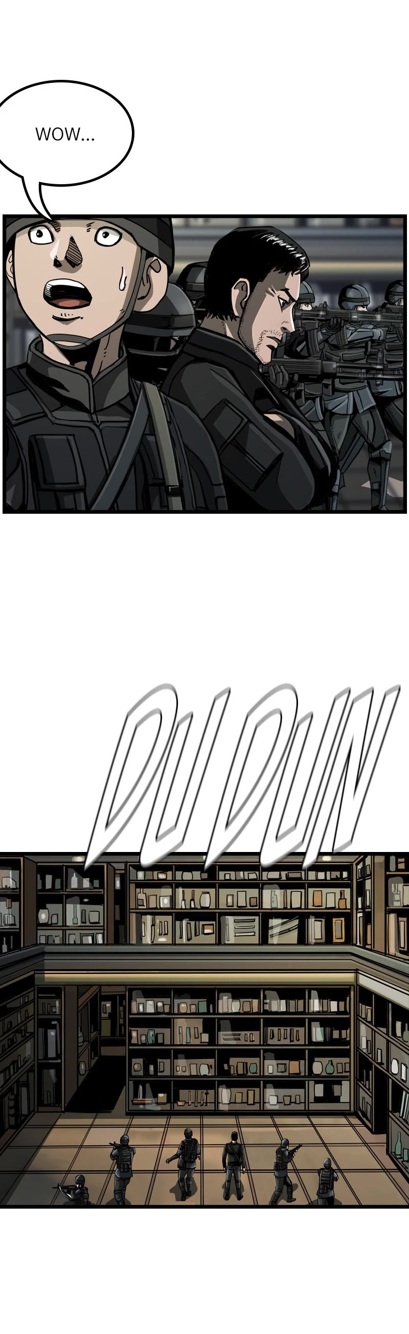 The First Hunter Chapter 60 page 7 - Chapter 60: Episode 60