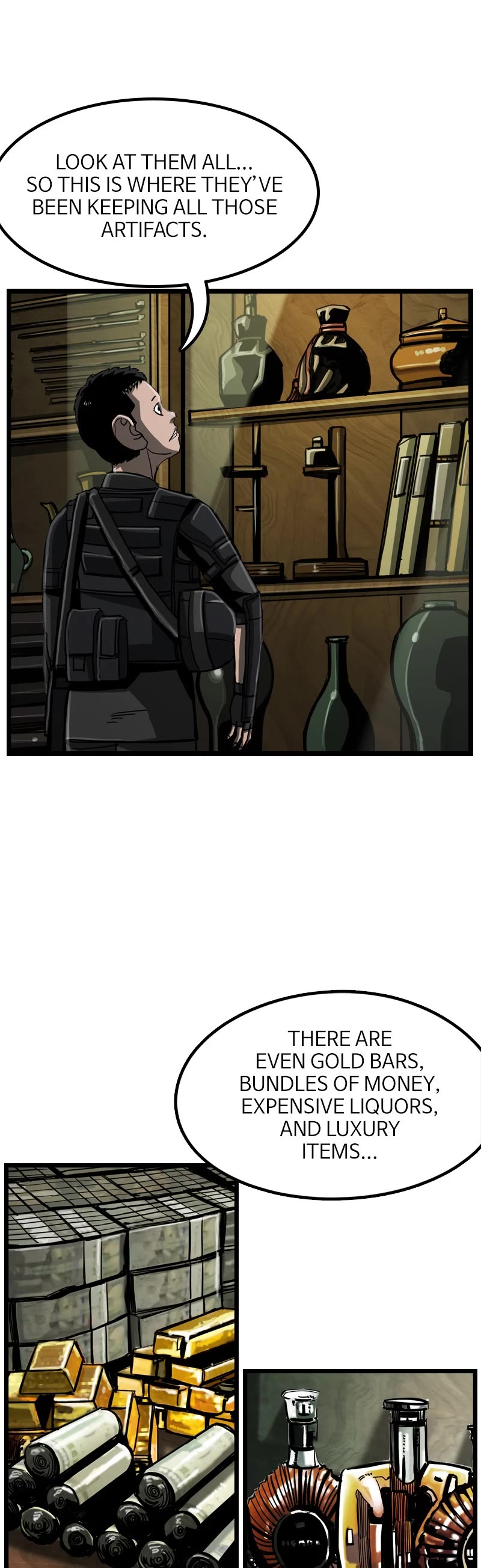 The First Hunter Chapter 60 page 8 - Chapter 60: Episode 60
