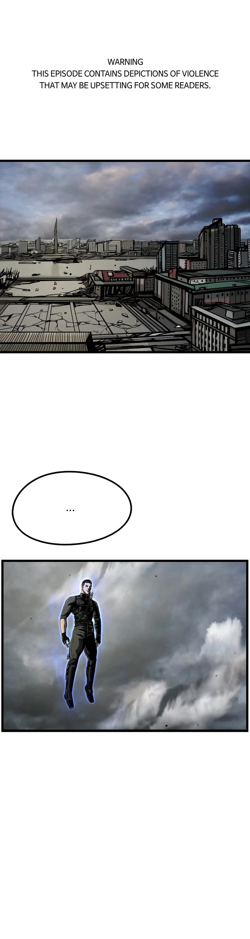 The First Hunter Chapter 61 page 1 - Chapter 61: Episode 61