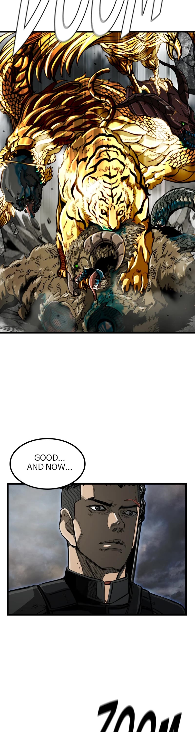 The First Hunter Chapter 61 page 10 - Chapter 61: Episode 61