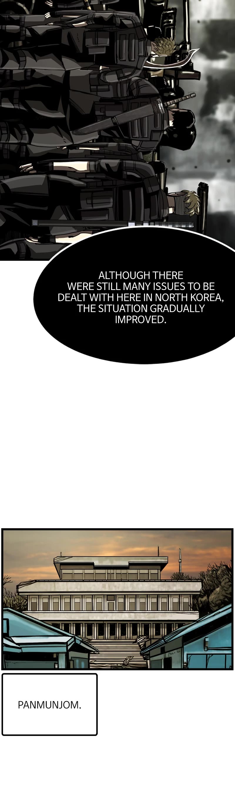 The First Hunter Chapter 61 page 16 - Chapter 61: Episode 61
