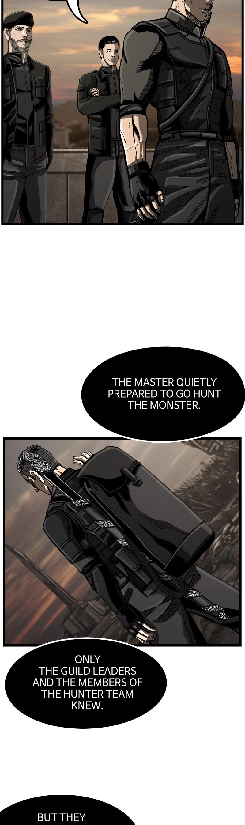 The First Hunter Chapter 61 page 19 - Chapter 61: Episode 61