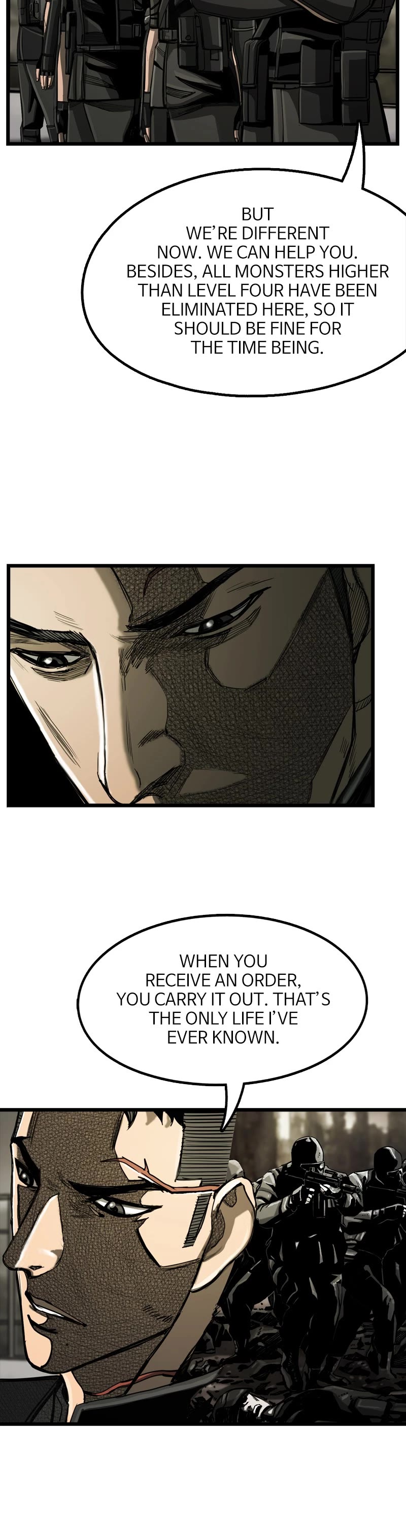 The First Hunter Chapter 61 page 22 - Chapter 61: Episode 61