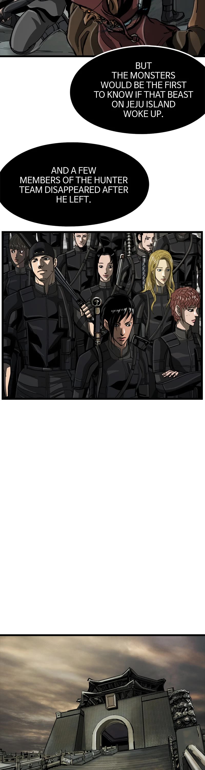 The First Hunter Chapter 61 page 26 - Chapter 61: Episode 61