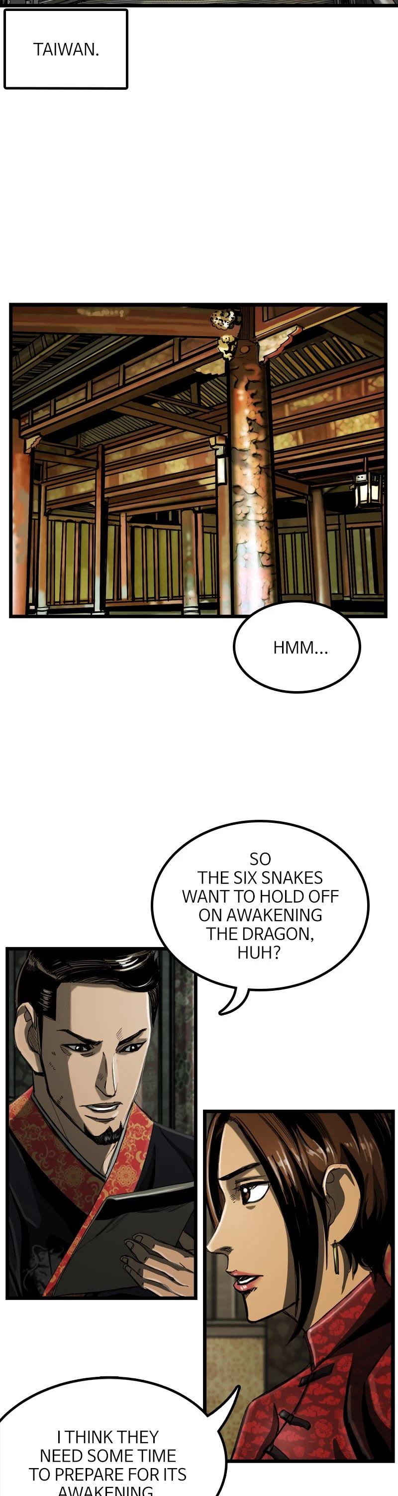 The First Hunter Chapter 61 page 27 - Chapter 61: Episode 61
