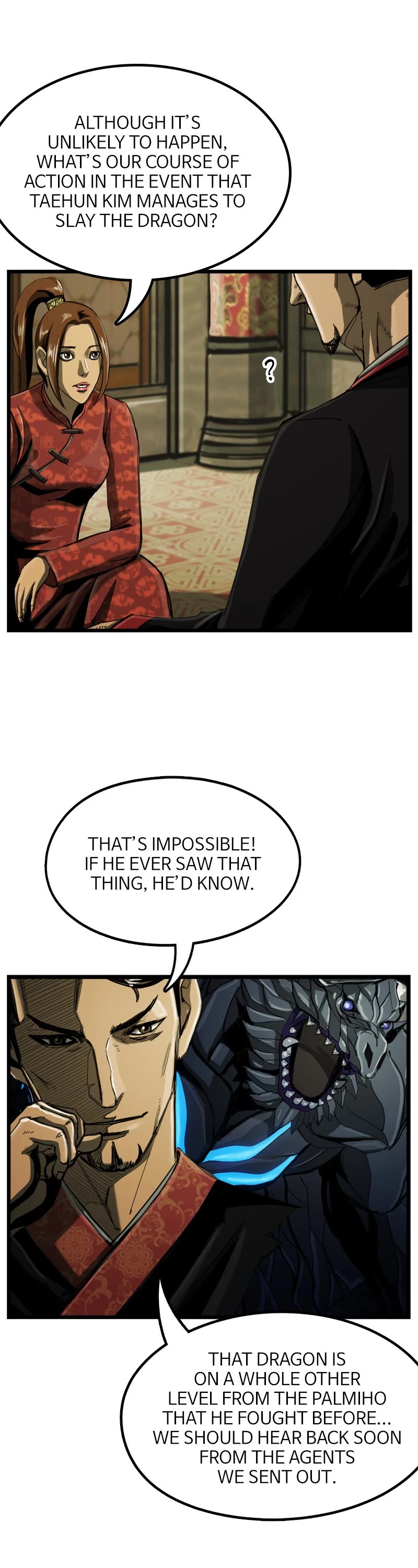 The First Hunter Chapter 61 page 29 - Chapter 61: Episode 61