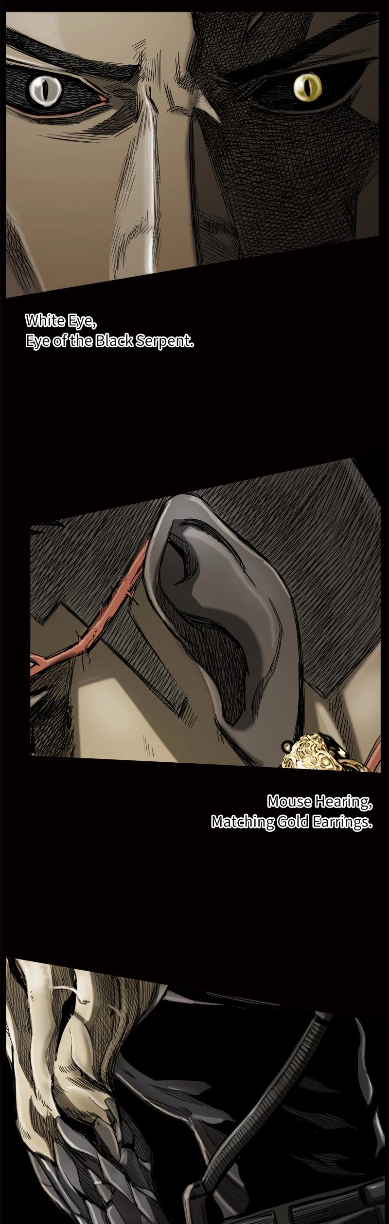 The First Hunter Chapter 61 page 32 - Chapter 61: Episode 61