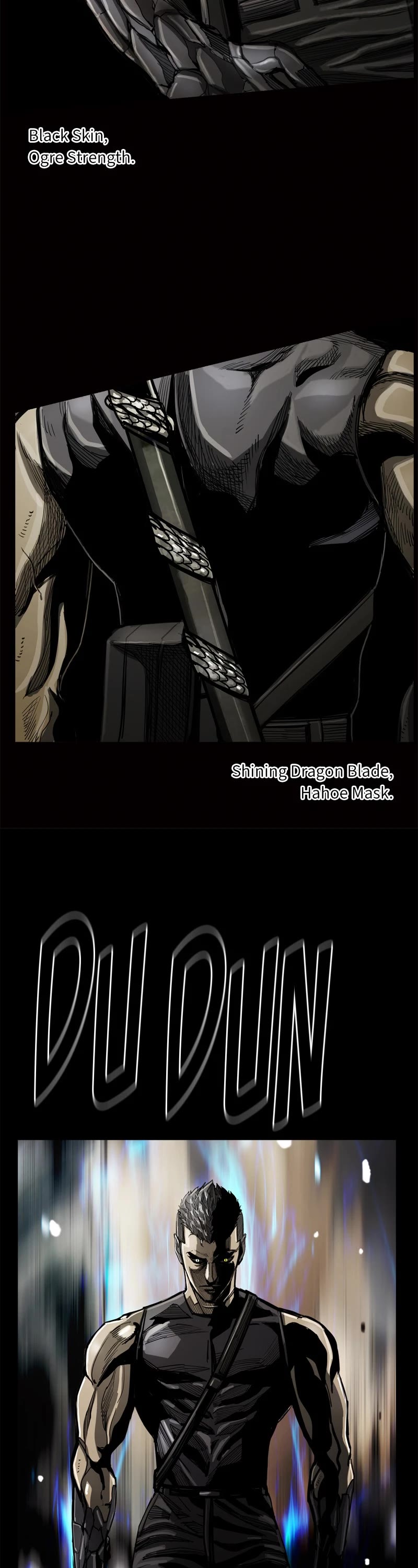 The First Hunter Chapter 61 page 33 - Chapter 61: Episode 61