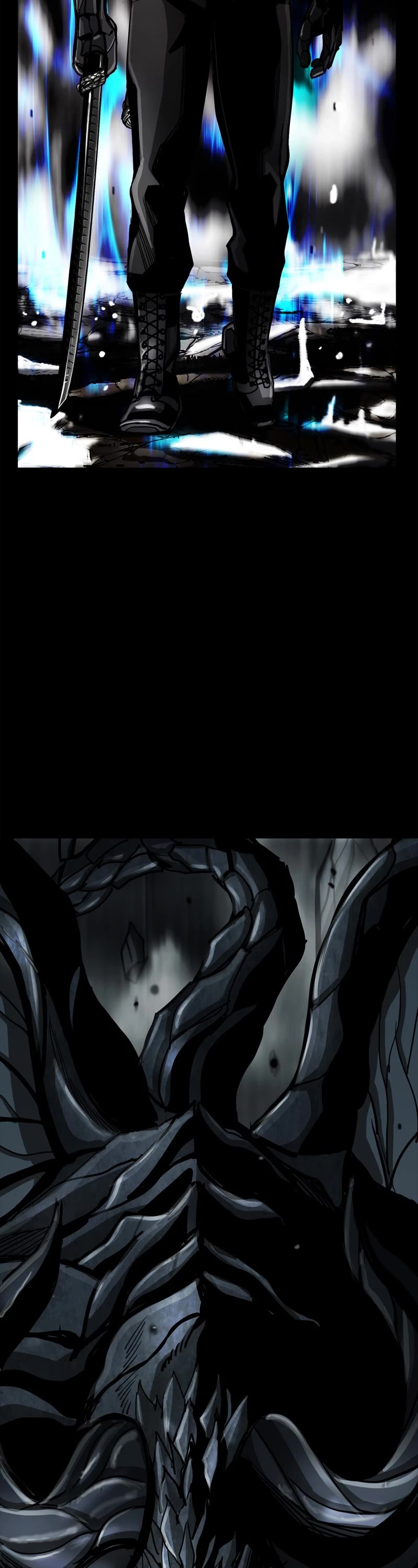 The First Hunter Chapter 61 page 34 - Chapter 61: Episode 61