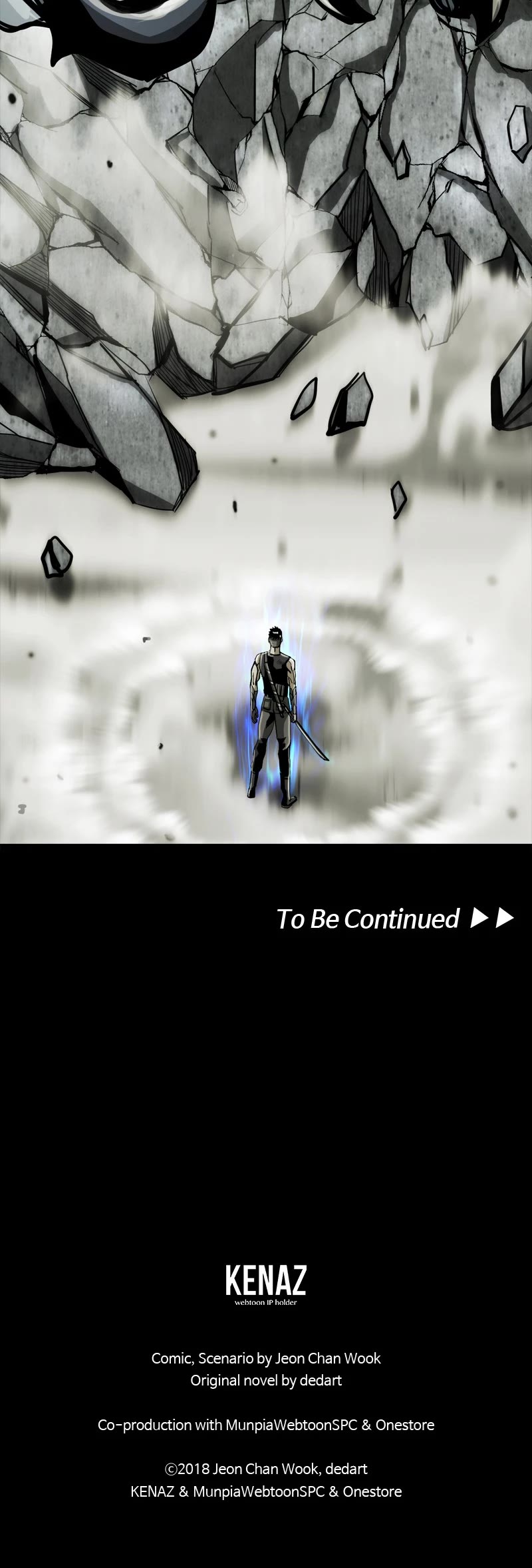 The First Hunter Chapter 61 page 36 - Chapter 61: Episode 61