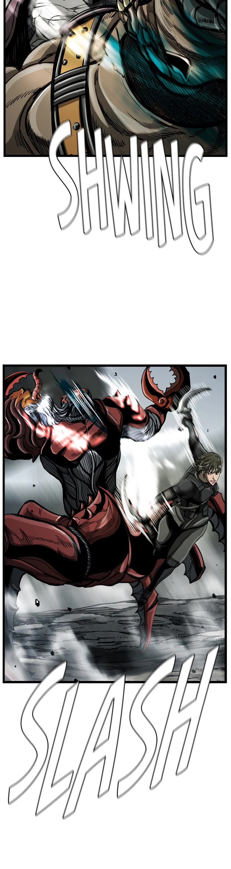 The First Hunter Chapter 61 page 4 - Chapter 61: Episode 61